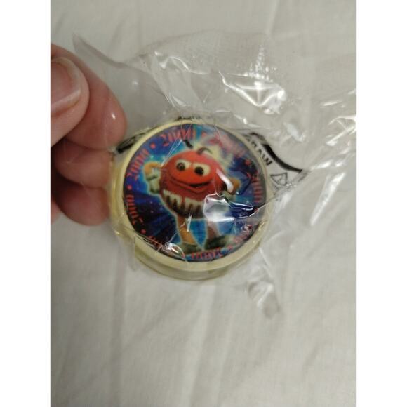 M&M's 2000 Millennium Y2K Time Capsule Kit Toys Opened Sealed Contents Yo-yo - Picture 6 of 13